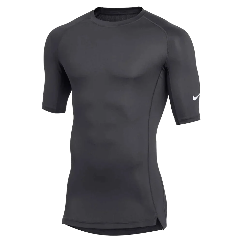 Nike Men's Pro Dri-FIT  1/2-Sleeve Football Top