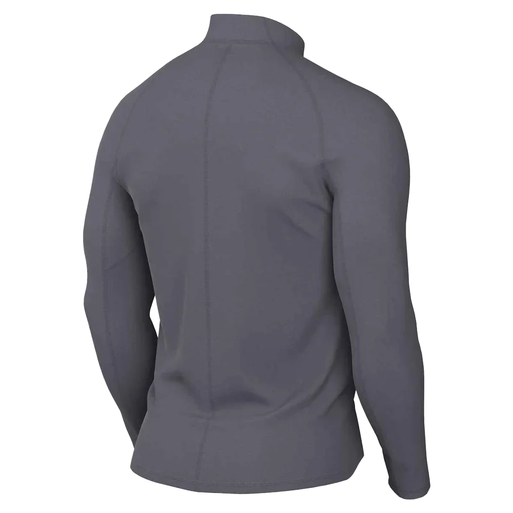 Nike Men's Pro  Long-Sleeve Mock-Neck Top