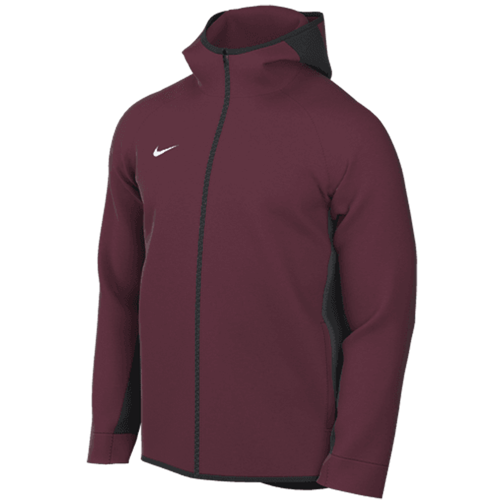 Nike Men's Showtime Full Zip Hoodie (Standard Fit)