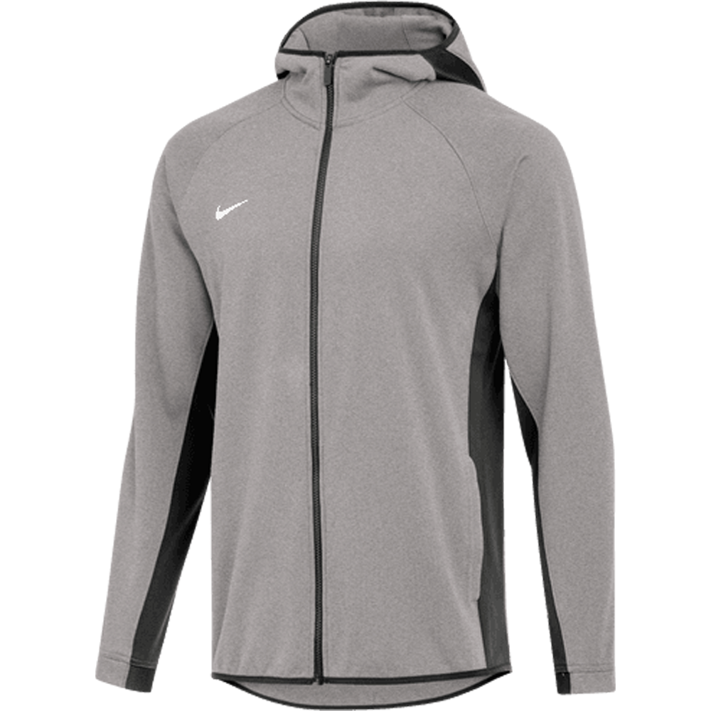 Nike Men's Showtime Full Zip Hoodie (Standard Fit)