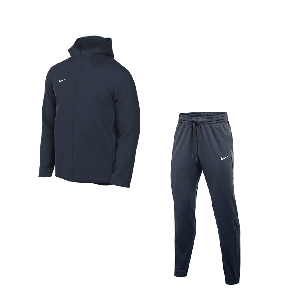 Nike Men's Showtime Set - Hoodie and Pants