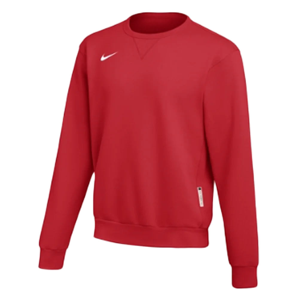 Nike Men's Standard Fit Heavy Fleece Crew Neck
