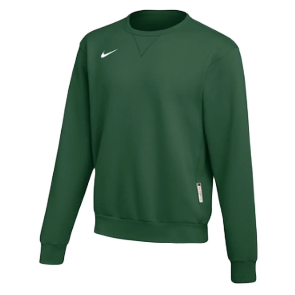 Nike Men's Standard Fit Heavy Fleece Crew Neck