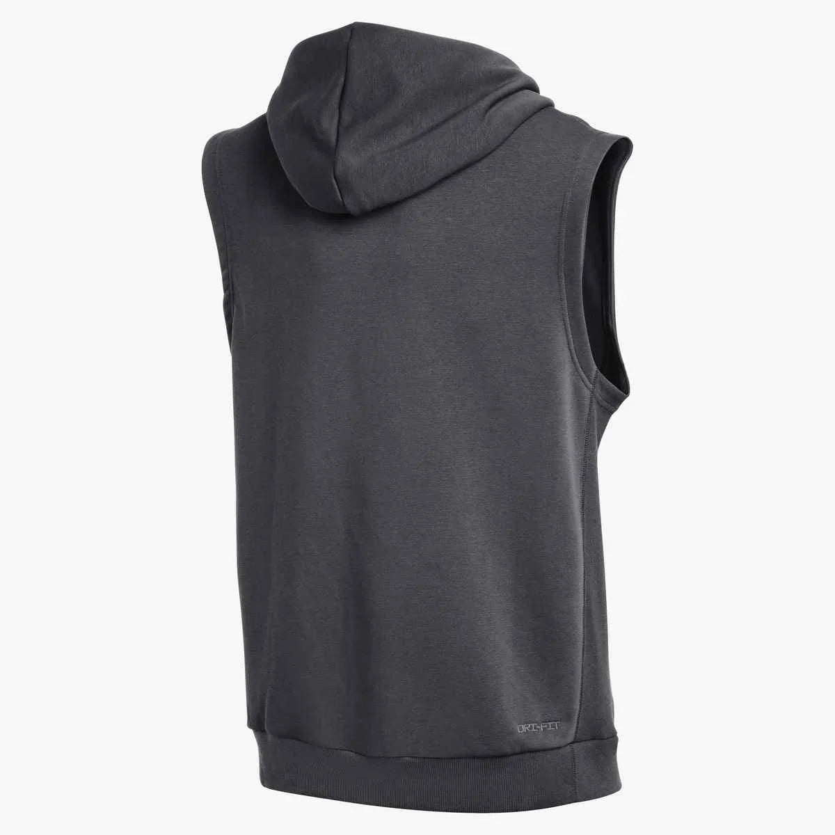 Nike Men's Standard Issue Dri-FIT Sleeveless Hoodie (Stock)