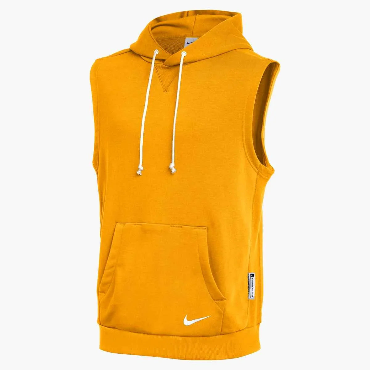 Nike Men's Standard Issue Dri-FIT Sleeveless Hoodie (Stock)