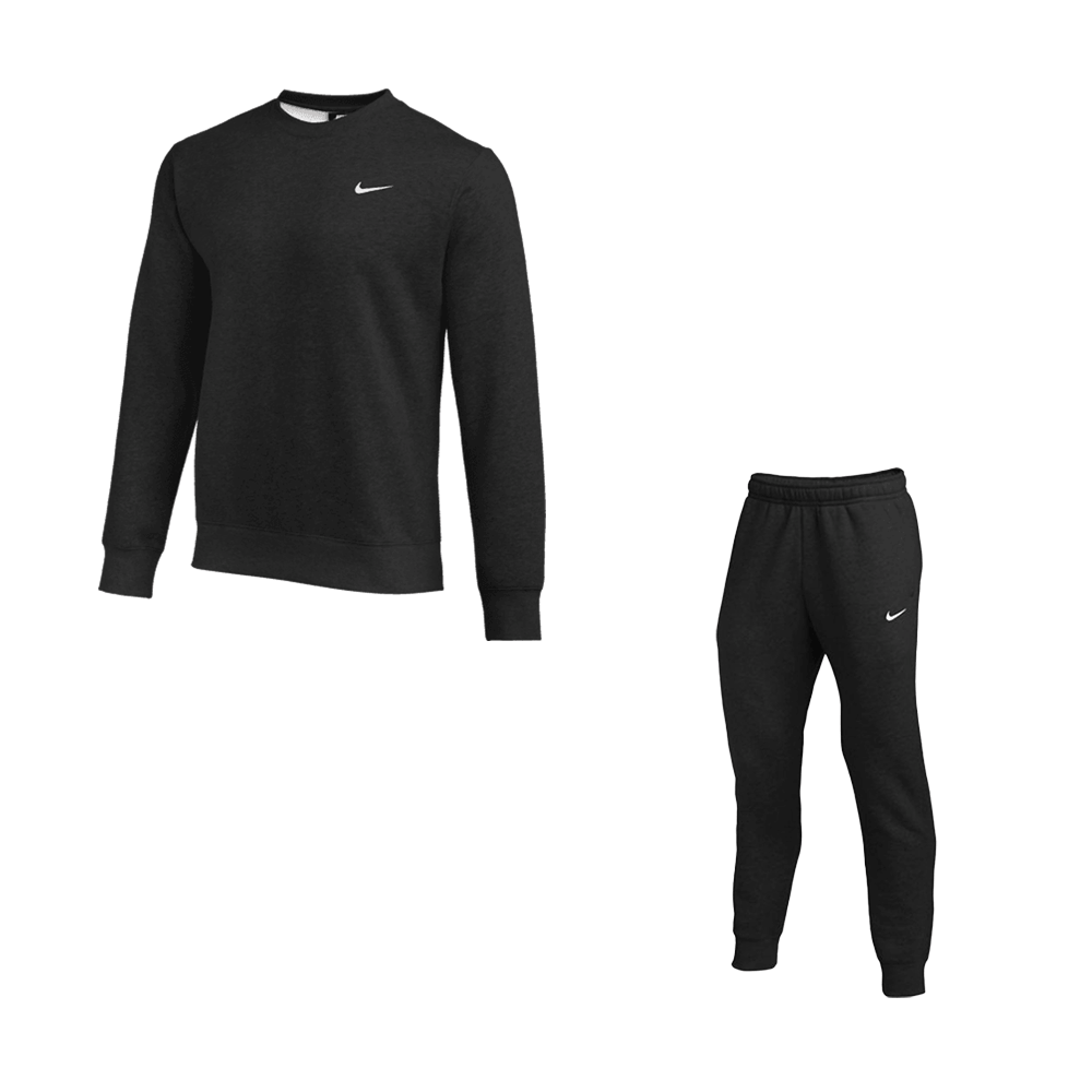 Nike Men's Team Club Set - Crew and Pants