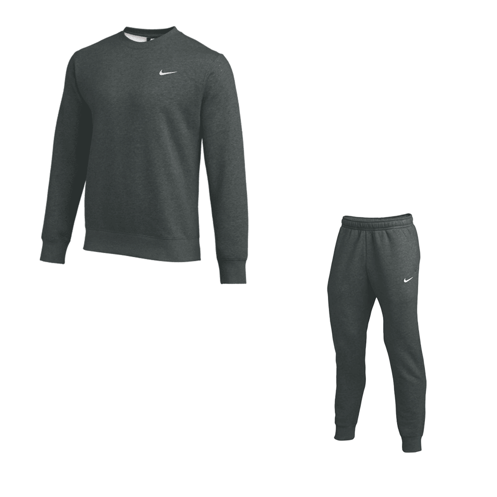 Nike Men's Team Club Set - Crew and Pants