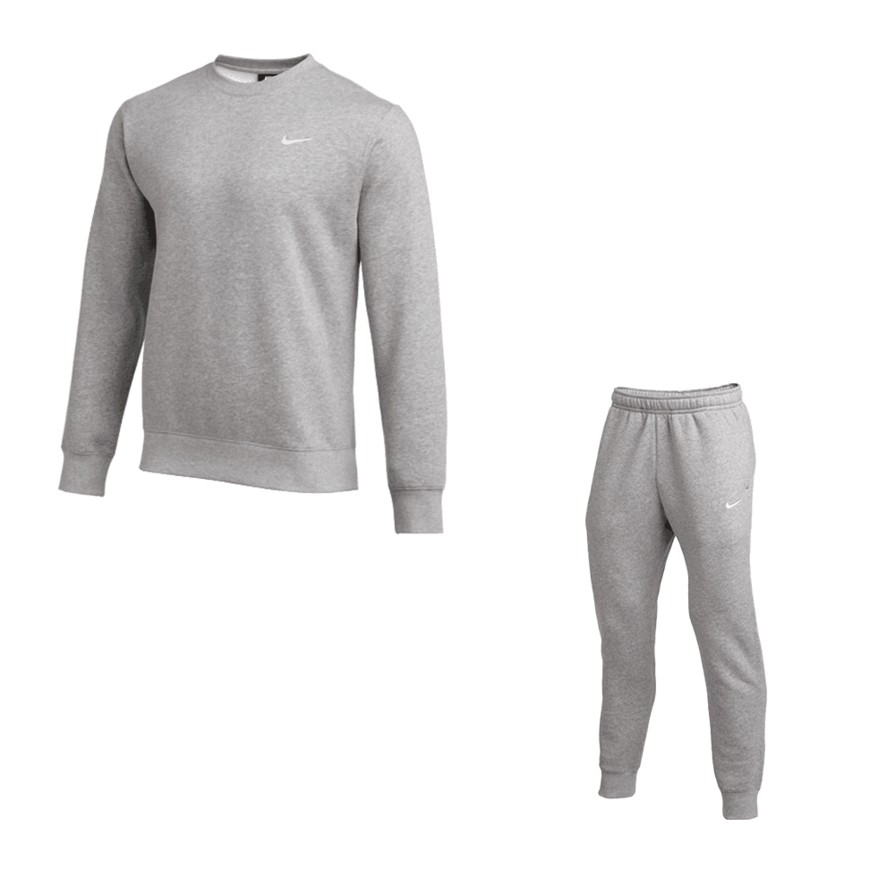 Nike Men's Team Club Set - Crew and Pants