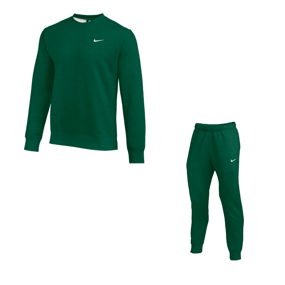 Nike Men's Team Club Set - Crew and Pants