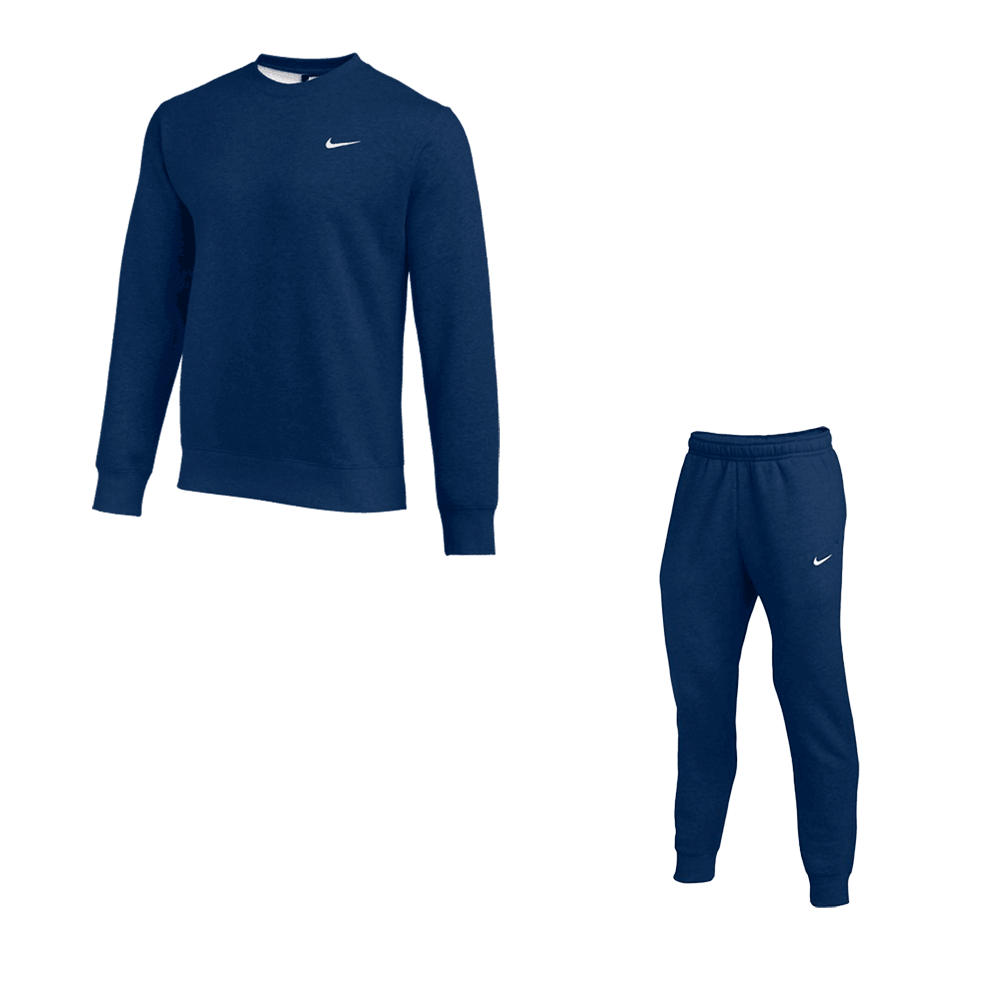 Nike Men's Team Club Set - Crew and Pants