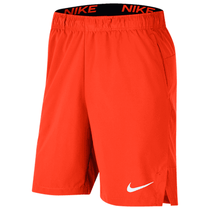 Nike Men's Team Dri Fit Flex Woven Short (With Pockets)