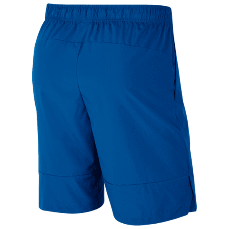 Nike Men's Team Dri Fit Flex Woven Short (With Pockets)