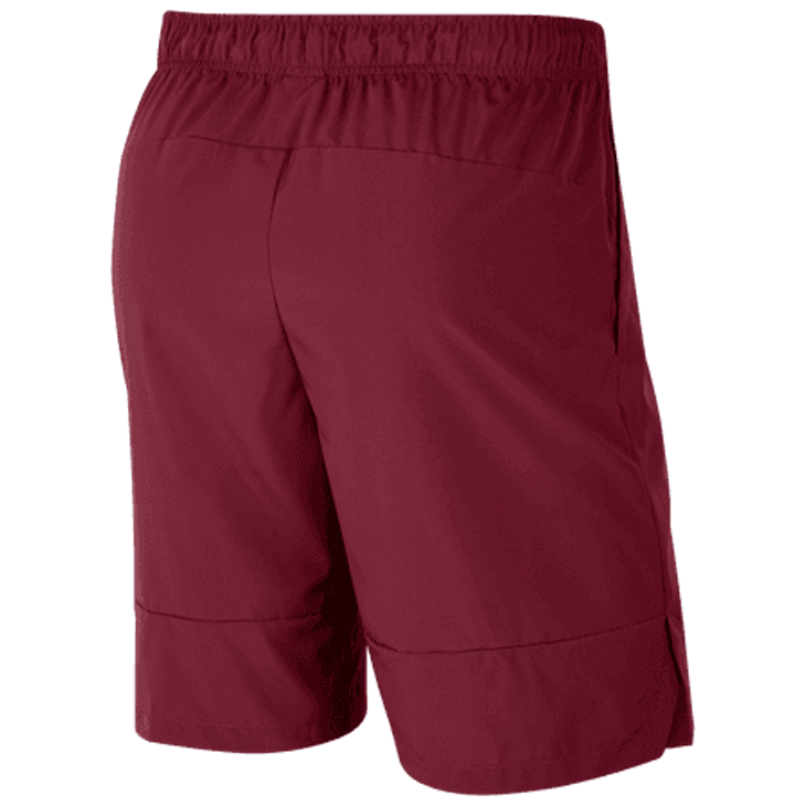 Nike Men's Team Dri Fit Flex Woven Short (With Pockets)
