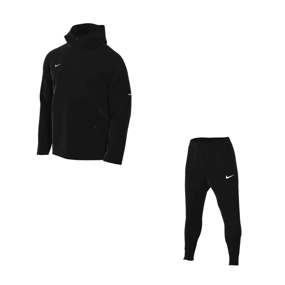 Nike Men's Team Miler Repel Set - Jacket and Pants