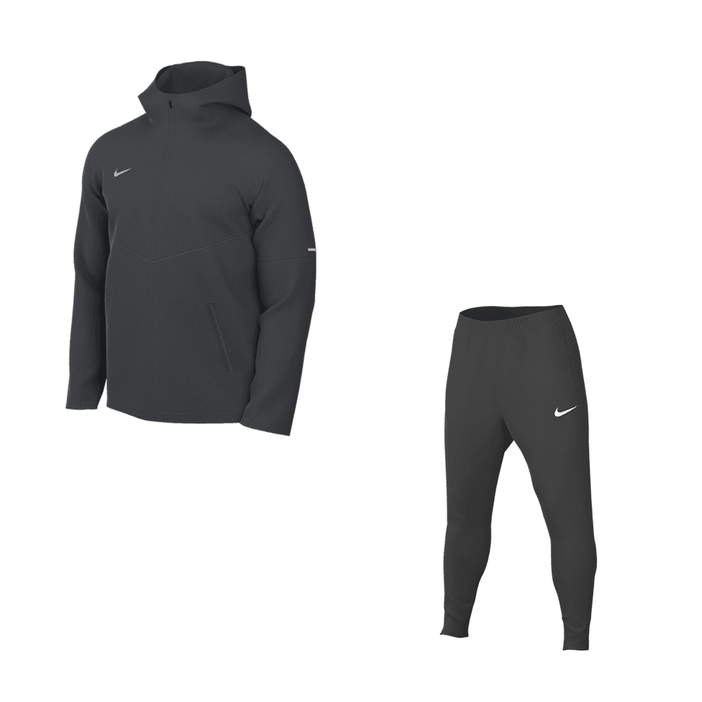 Nike Men's Team Miler Repel Set - Jacket and Pants