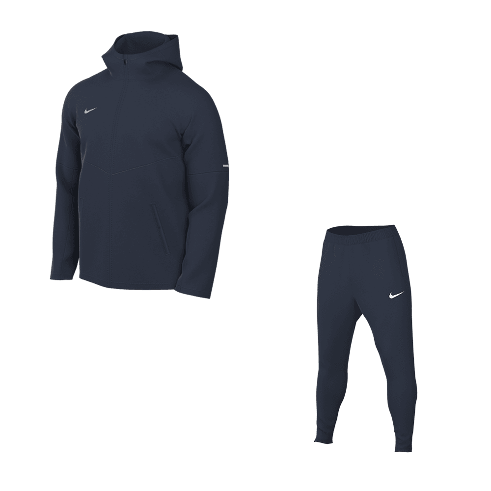 Nike Men's Team Miler Repel Set - Jacket and Pants