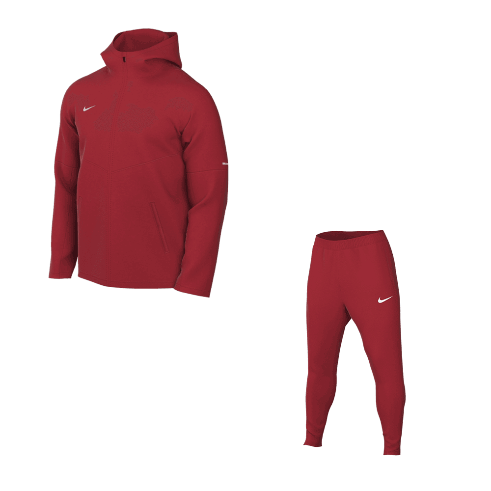 Nike Men's Team Miler Repel Set - Jacket and Pants