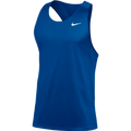 Nike Men's Team Running Singlet (Slim Fit)