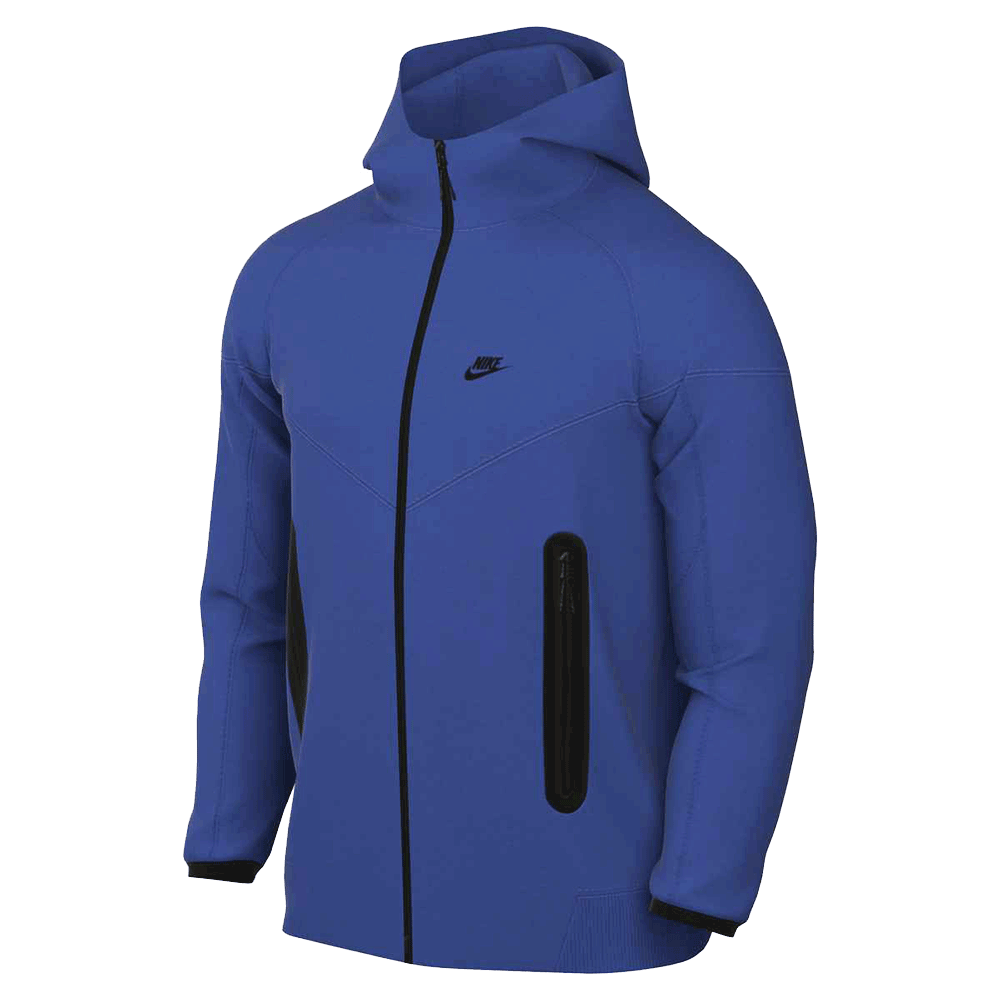 Nike Men's Tech Fleece Windrunner Full-Zip Hoodie