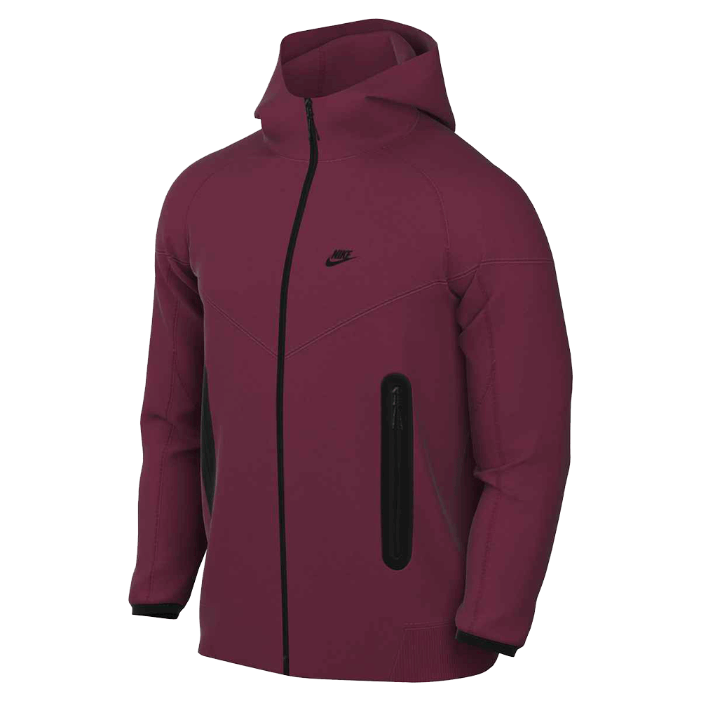 Nike Men's Tech Fleece Windrunner Full-Zip Hoodie