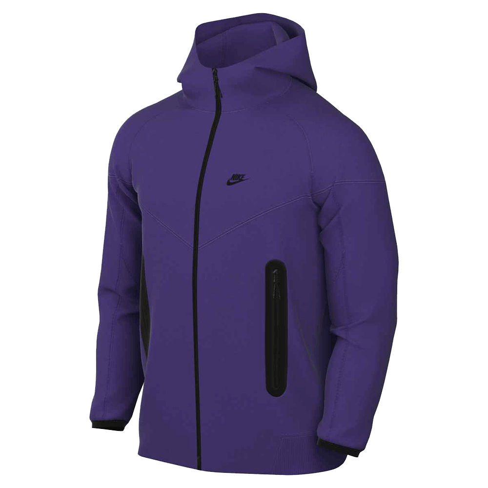 Nike Men's Tech Fleece Windrunner Full-Zip Hoodie