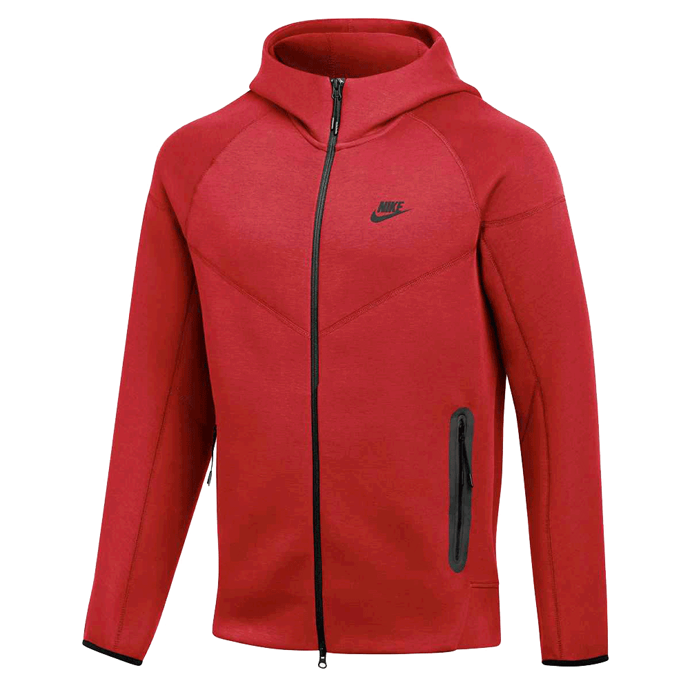 Nike Men's Tech Fleece Windrunner Full-Zip Hoodie