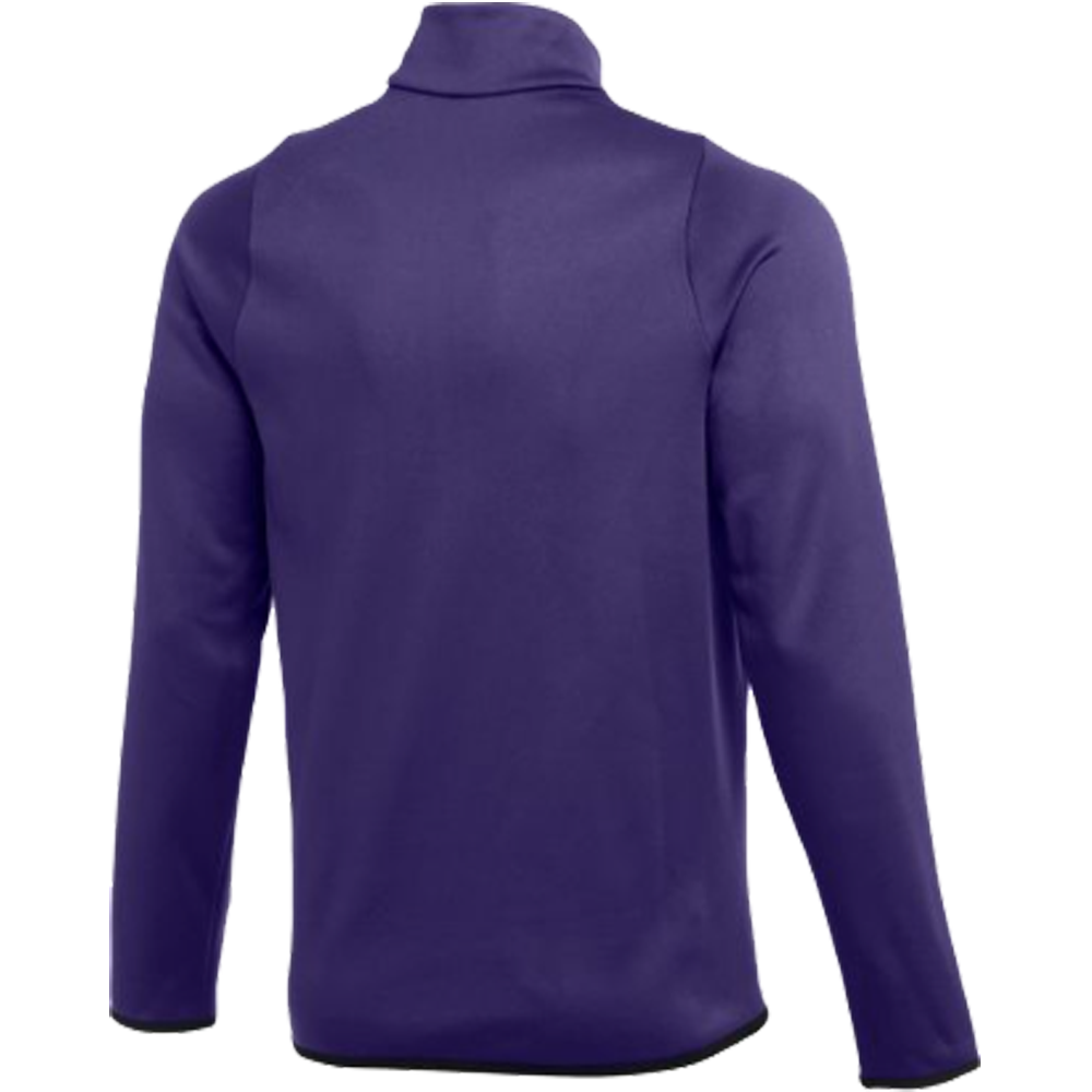 Nike Men's Therma Long-Sleeve 1/4-Zip Training Top