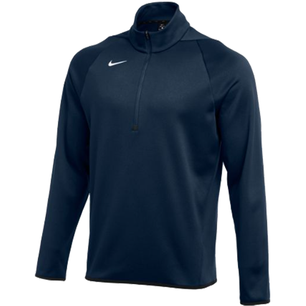 Nike Men's Therma Long-Sleeve 1/4-Zip Training Top