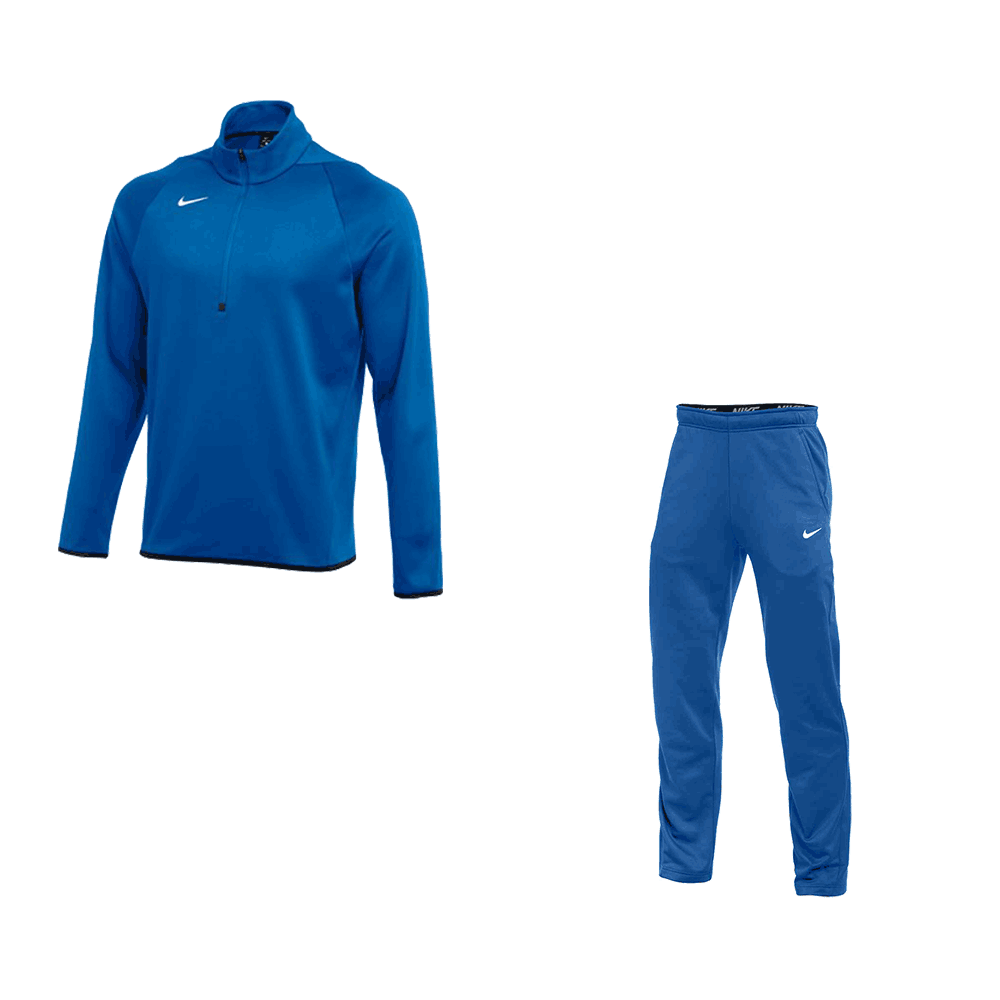 Nike Men's Therma Set - Top and Pant