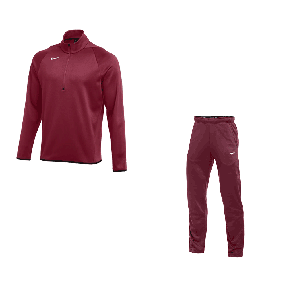 Nike Men's Therma Set - Top and Pant