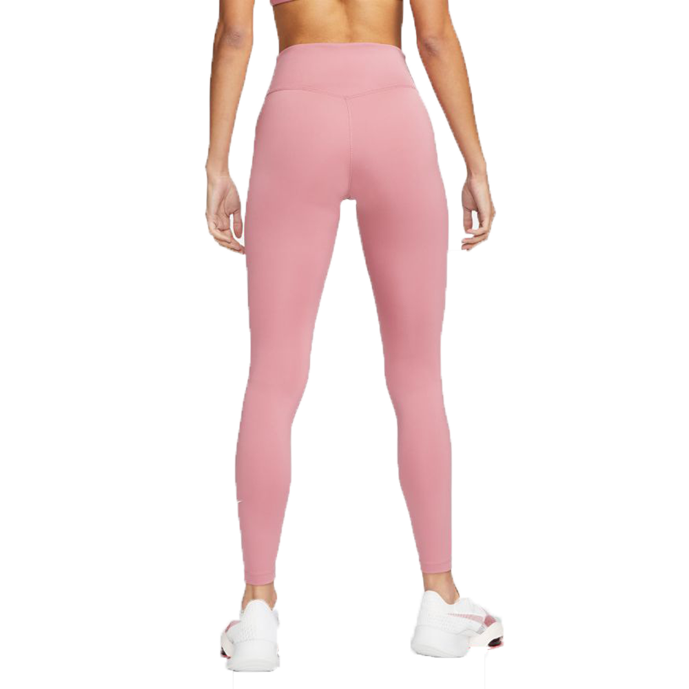 Nike One Women's Mid-Rise Crop Leggings
