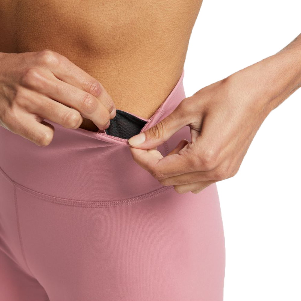 Nike One Women's Mid-Rise Crop Leggings