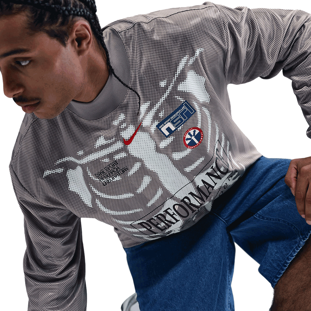 Nike SRL “Skeleton” Jersey