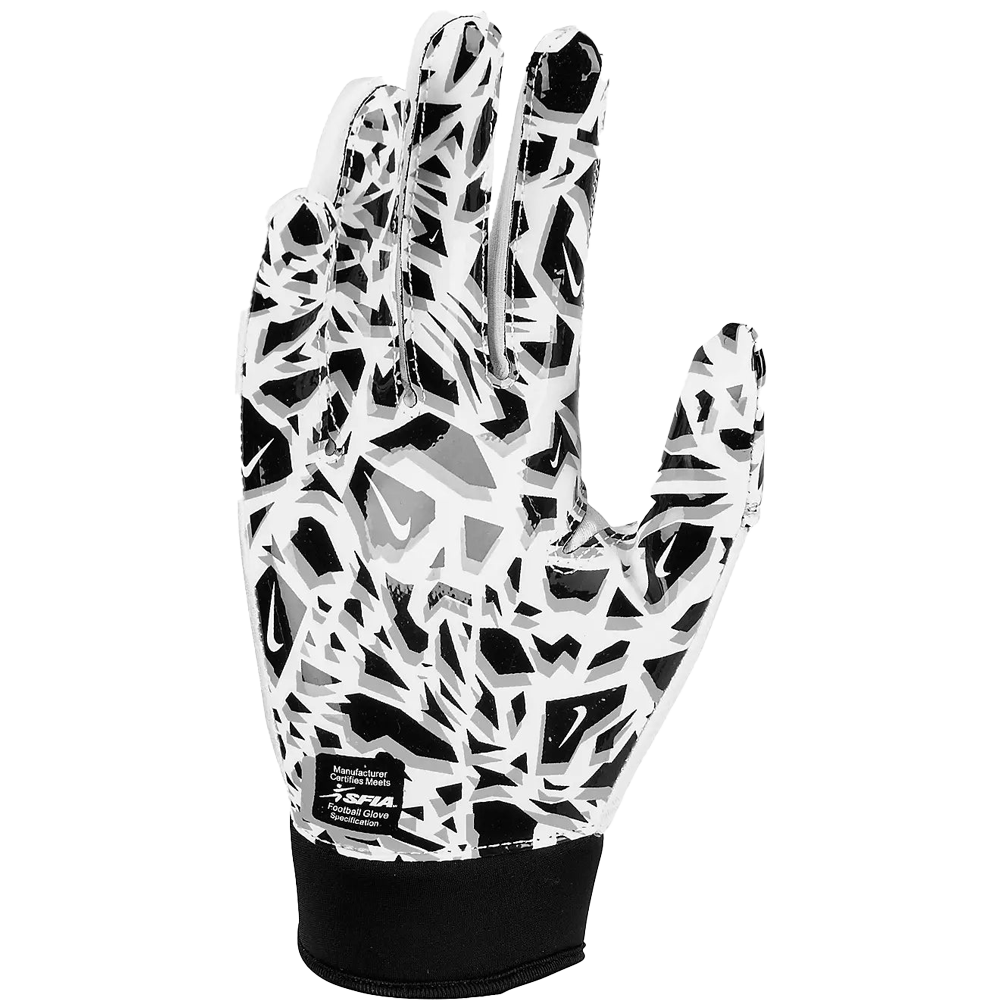 Nike Shark 2.0 Youth Football Receiver Gloves