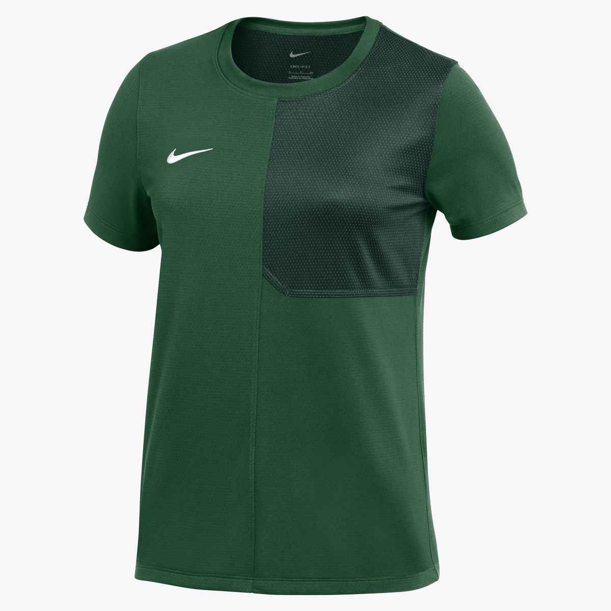 Nike Women's Dri-FIT Short-Sleeve UV Coach Top (Stock)