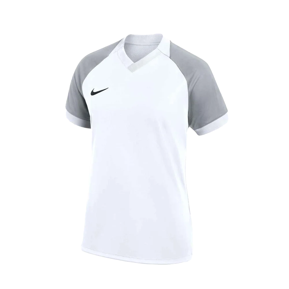 Nike Women's Dri-FIT Trophy VI V-Neck Short-Sleeve Soccer Jersey