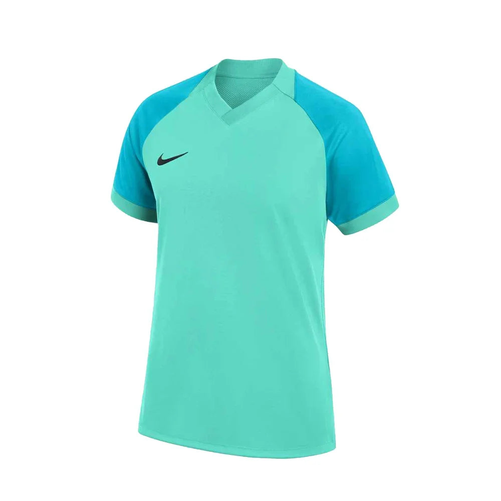 Nike Women's Dri-FIT Trophy VI V-Neck Short-Sleeve Soccer Jersey