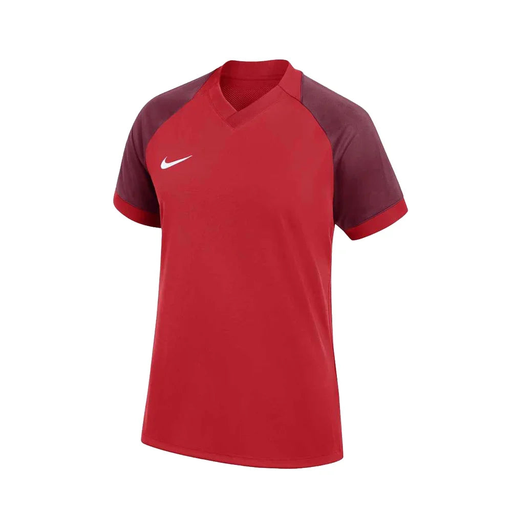 Nike Women's Dri-FIT Trophy VI V-Neck Short-Sleeve Soccer Jersey