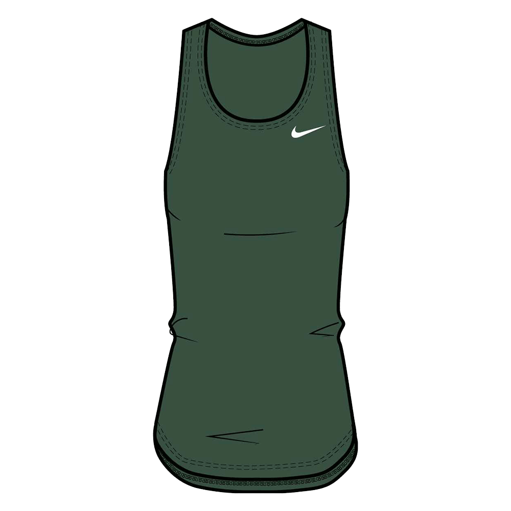 Nike Women's Dri-Fit Stock Fast Singlet