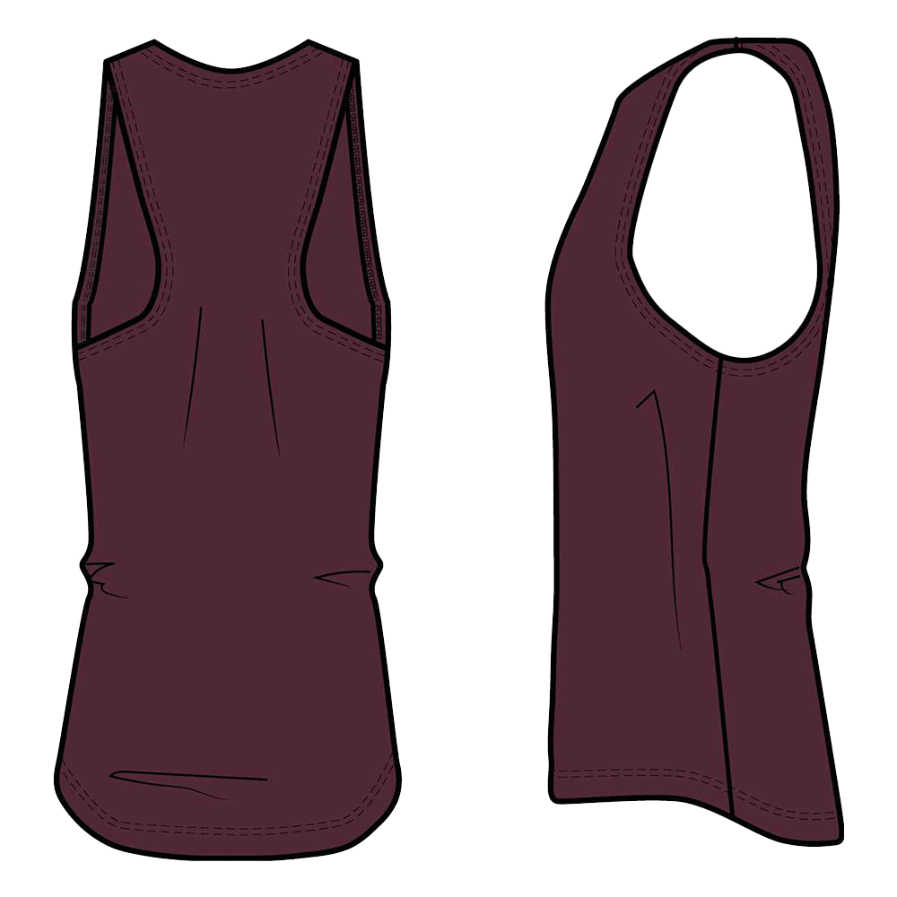 Nike Women's Dri-Fit Stock Fast Singlet
