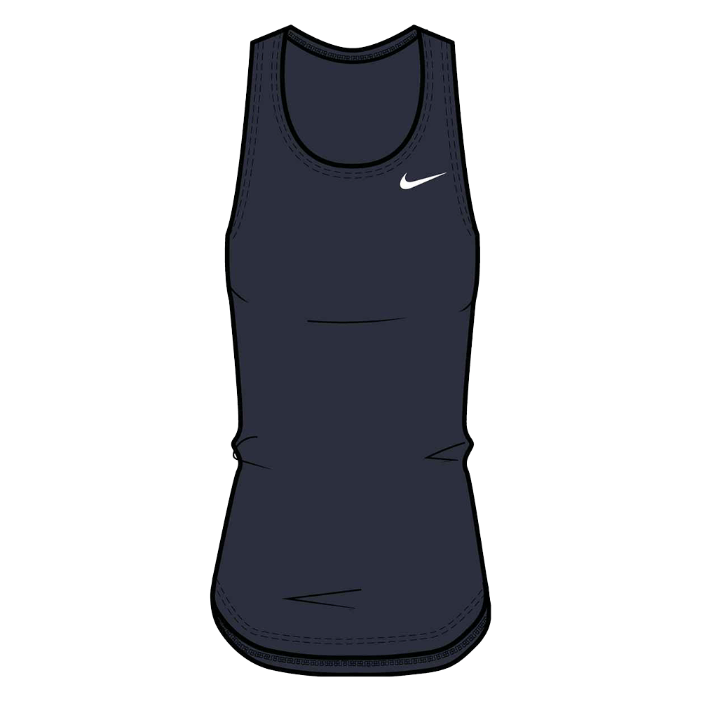 Nike Women's Dri-Fit Stock Fast Singlet