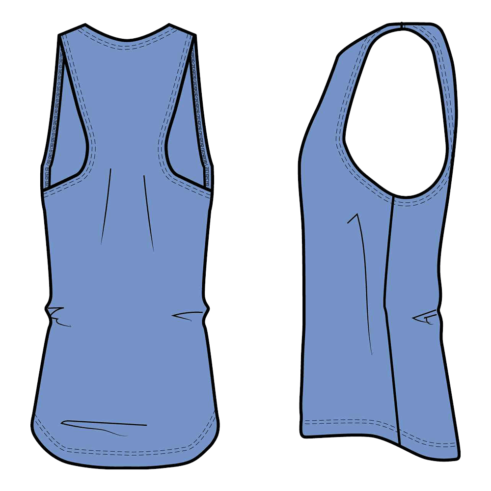 Nike Women's Dri-Fit Stock Fast Singlet