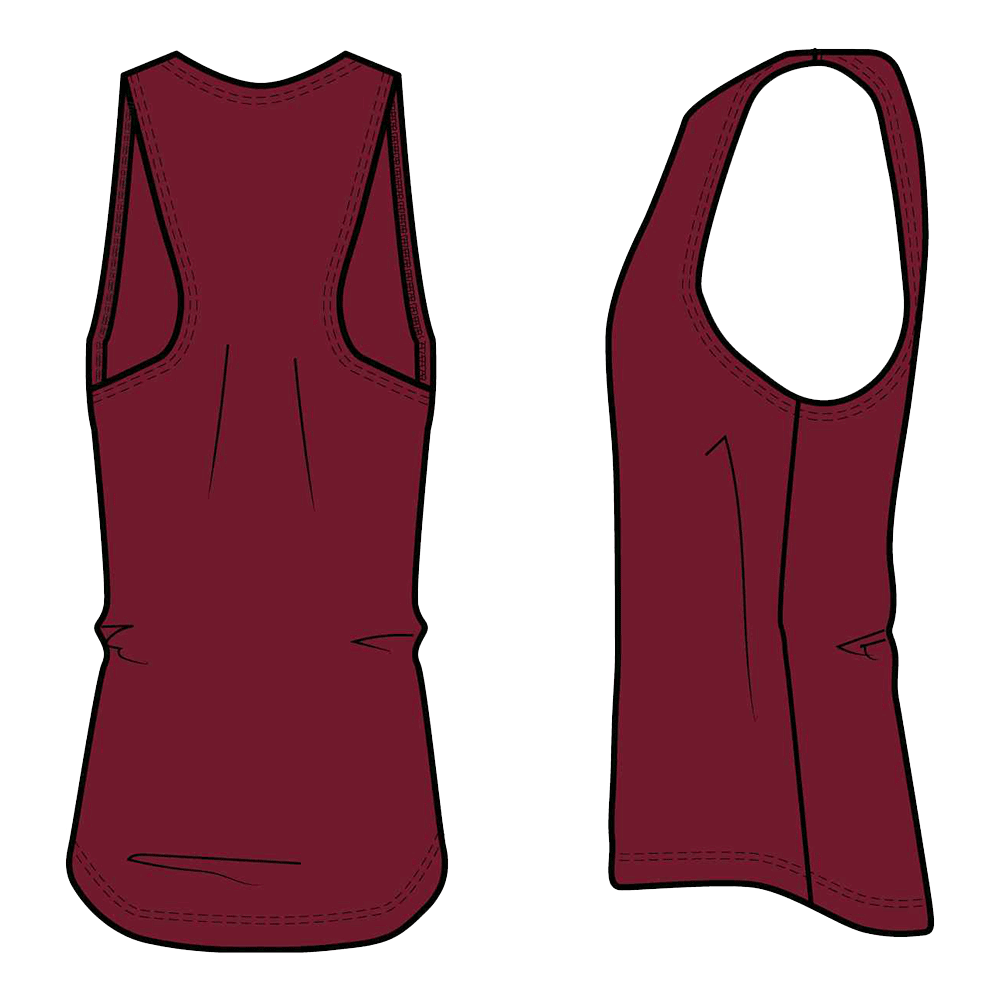 Nike Women's Dri-Fit Stock Fast Singlet