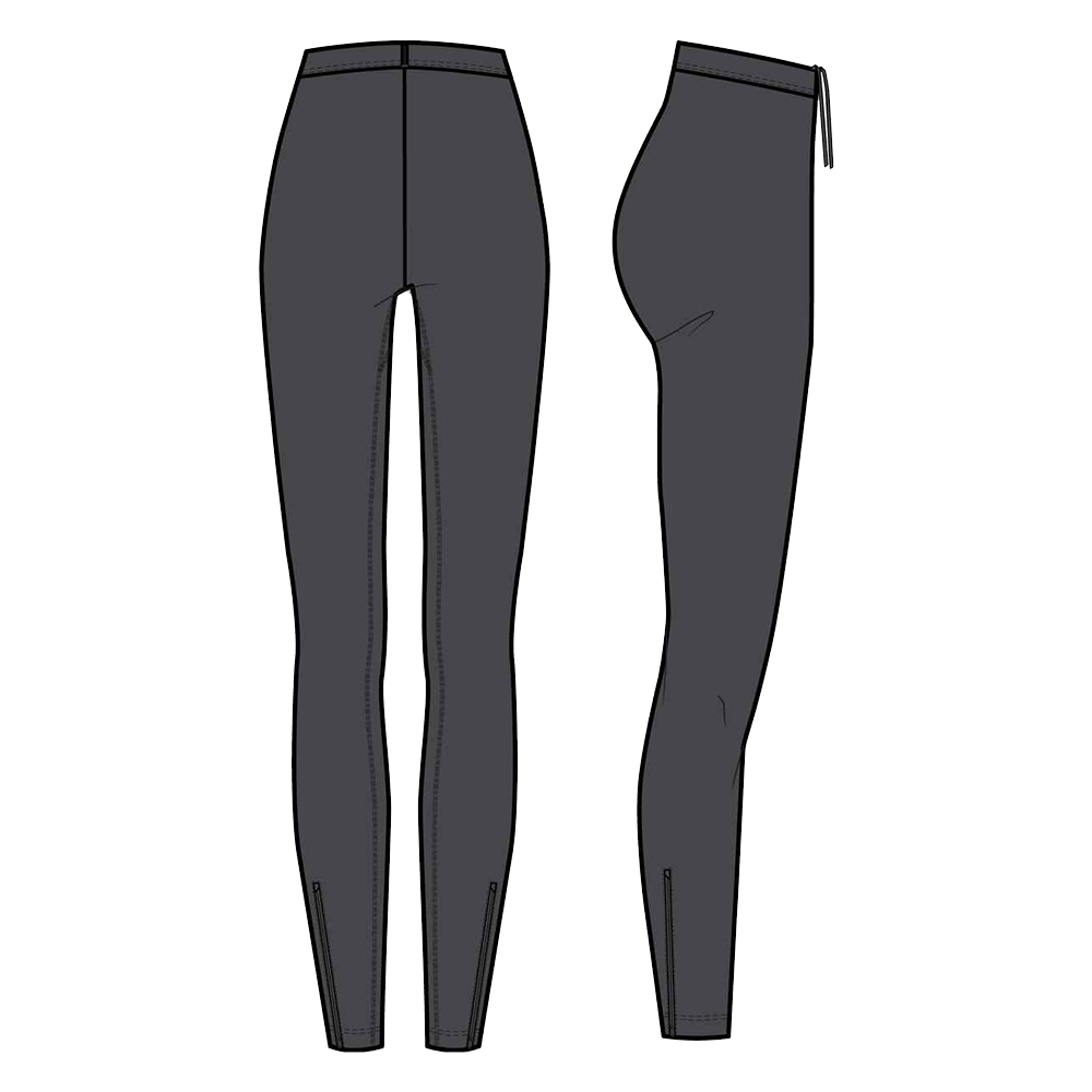 Nike Women's Dri-Fit Team Stock FL Tight