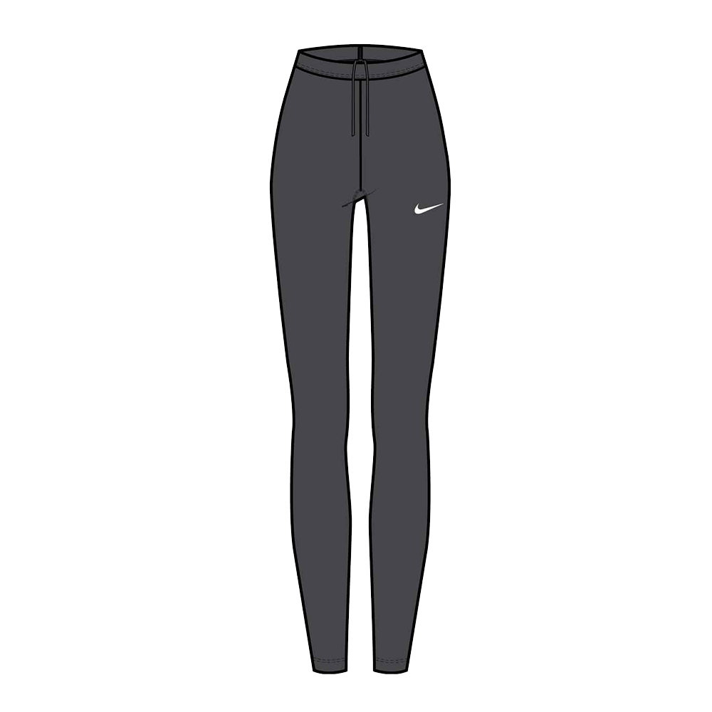 Nike Women's Dri-Fit Team Stock FL Tight