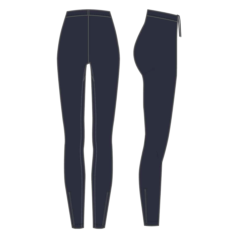 Nike Women's Dri-Fit Team Stock FL Tight