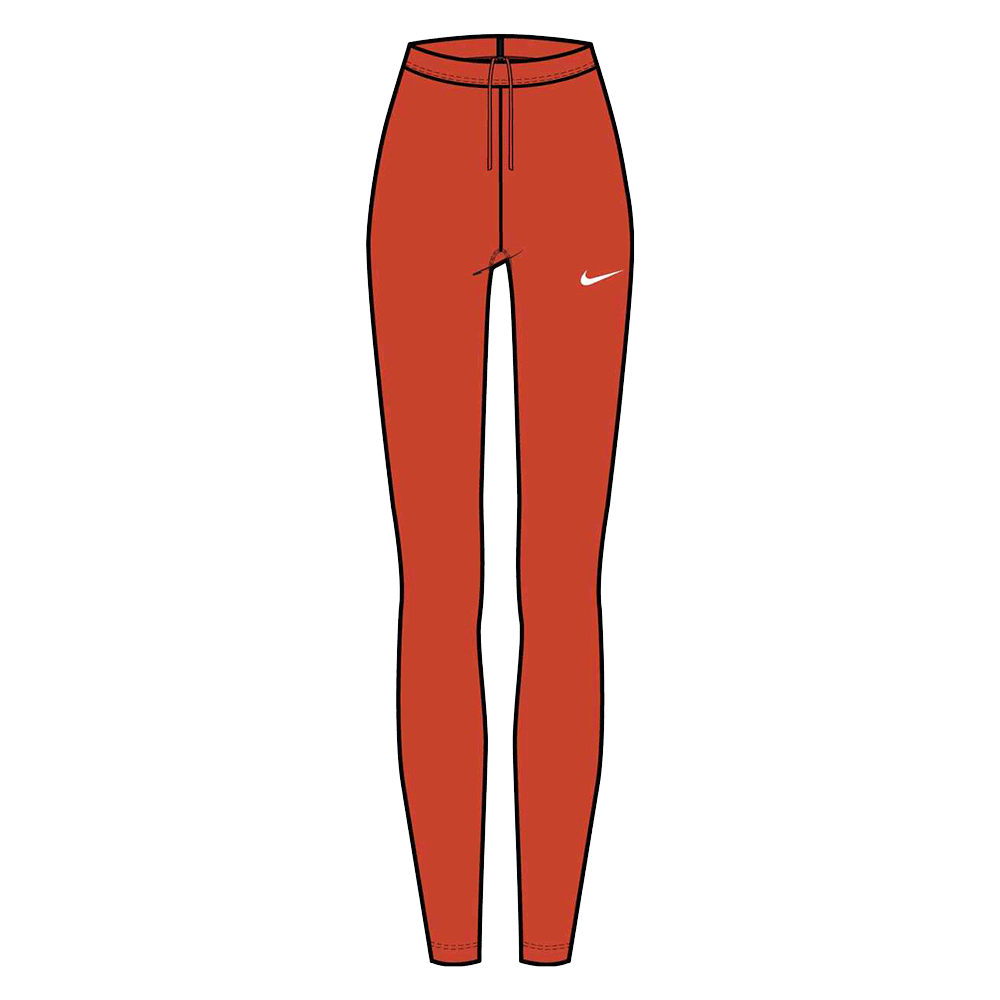 Nike Women's Dri-Fit Team Stock FL Tight