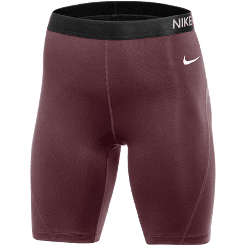 Nike Women's Pro 8" Short (Tight Fit )