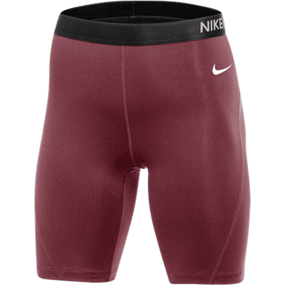 Nike Women's Pro 8" Short (Tight Fit )