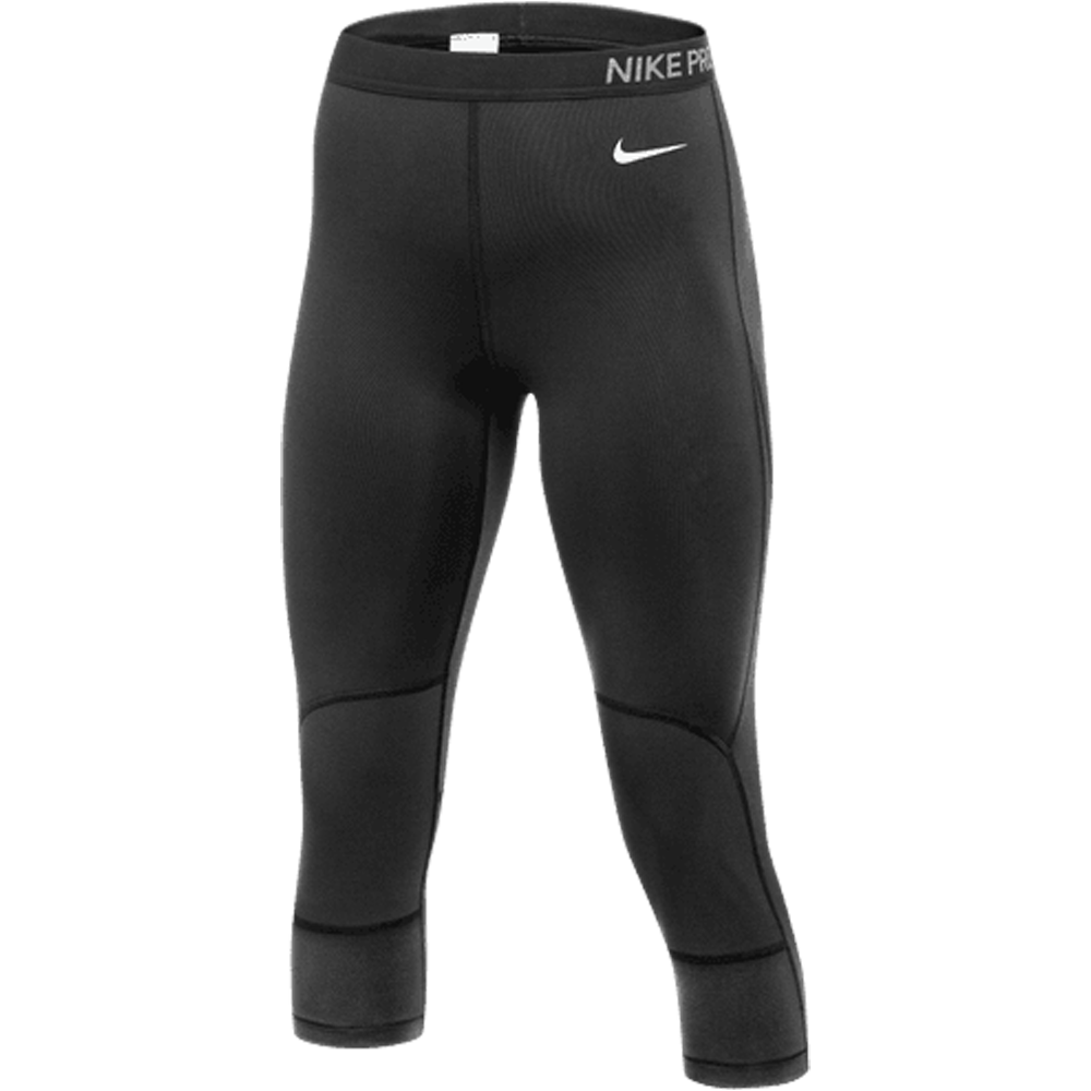 Nike Women's Pro Hypercool 3QT Tight (Tight Fit)